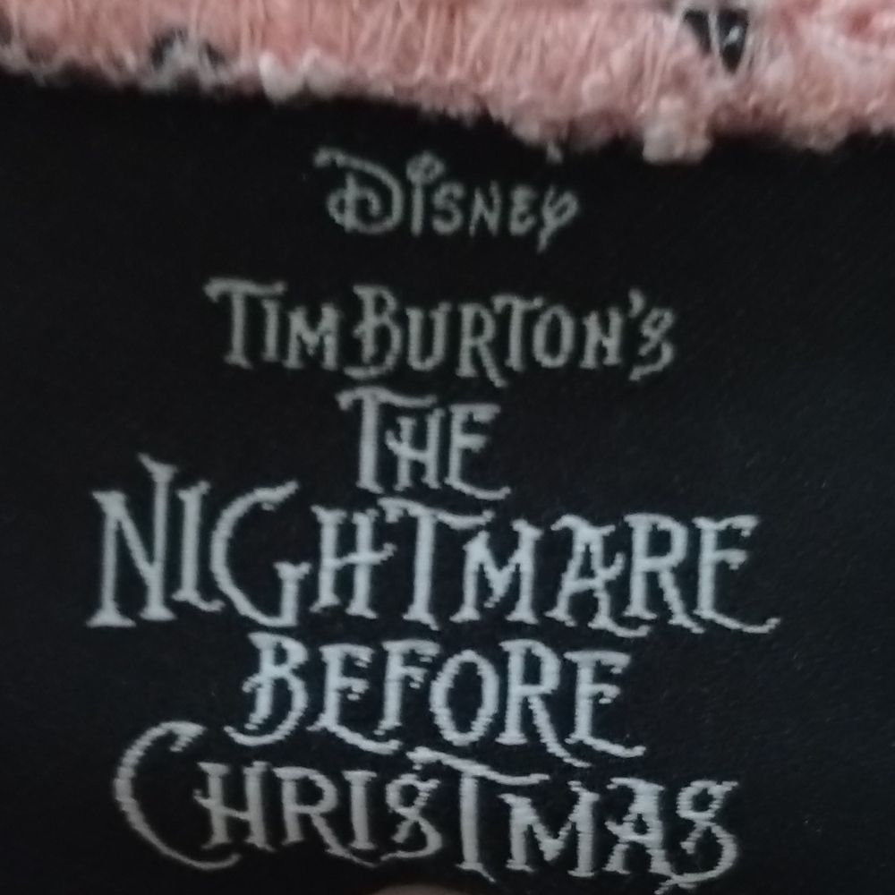 Women size 3XL/ 3XLG (22W-24W)Sleep Shorts Nightmare Before Christmas Disney - Picture 8 of 9